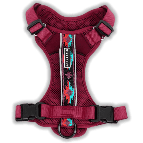 Wilderdog Harness Example Wilderdog Harness Example