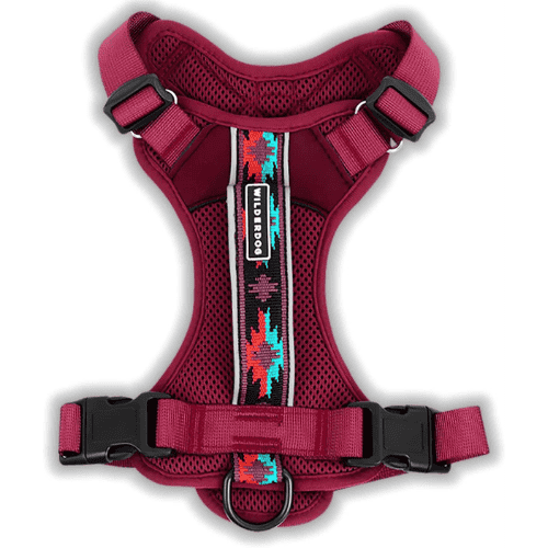 Wilderdog Harness Example