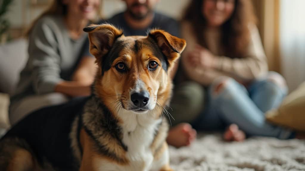 Red Flags When Adopting A Dog