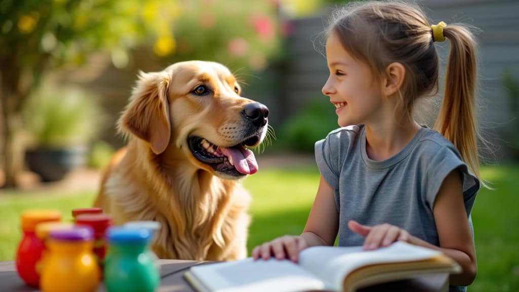 Teaching Children Dog Body Language