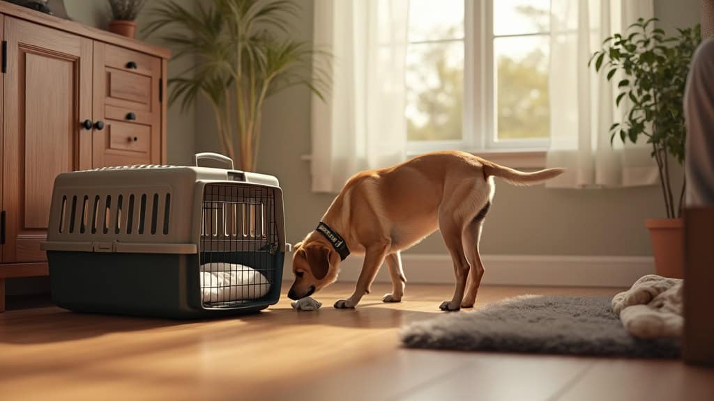 Ways for Dog to Adjust to New Home