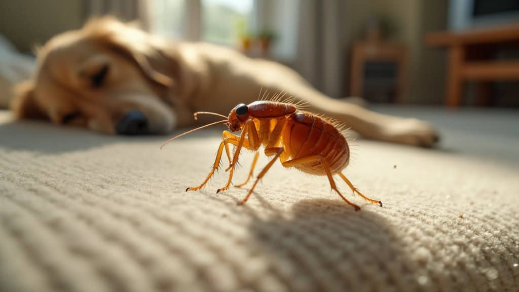 Do Fleas Die in Winter
